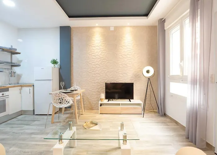 Appartement Maestro Lecuona *