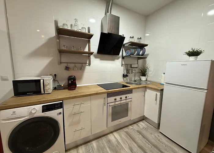 Appartement Maestro Lecuona Málaga