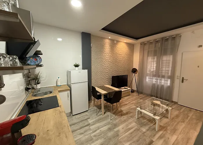 Maestro Lecuona Appartement *