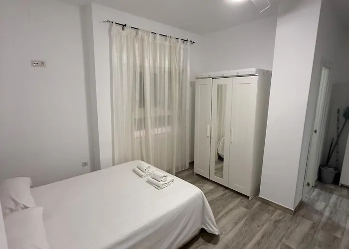 Maestro Lecuona Appartement Málaga